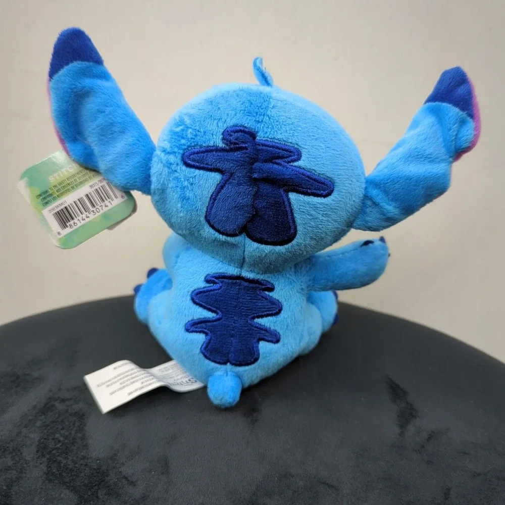 Disney STITCH with Avocado Feed Me Series Plush